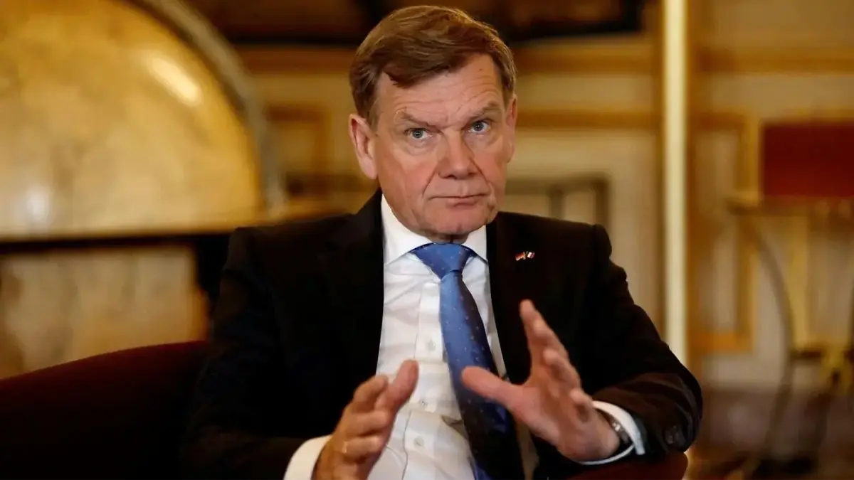 Ngoại trưởng Đức nhấn mạnh mối quan hệ xuyên Đại Tây Dương